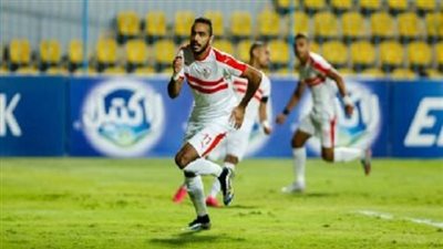 ماراثون سباق هدافي الدوري.. صراع زملكاوي على القمة وباولو يعود