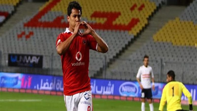 عمرو جمال يقود هجوم