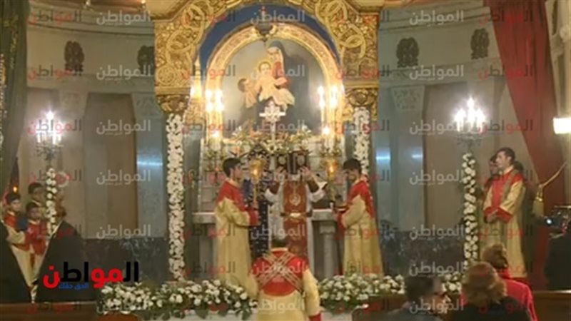  قداس عيد الميلاد