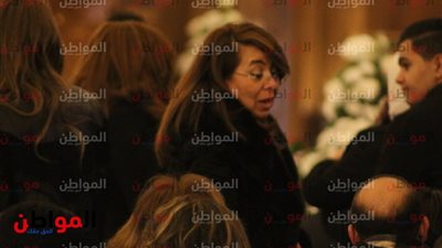 صور.. وزيرة التضامن تشهد افتتاح كاتدرائية ميلاد المسيح