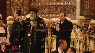 الرئيس السيسي: كل التحية والتقدير لأرواح شهدائنا المصريين