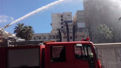 إخماد حريقين التهما شقتين فى القاهرة والجيزة