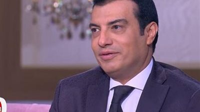 إيهاب توفيق يحتفل بعيد ميلاده الـ 53