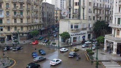 قبل ما تخرج اعرف درجة الحرارة في القاهرة 