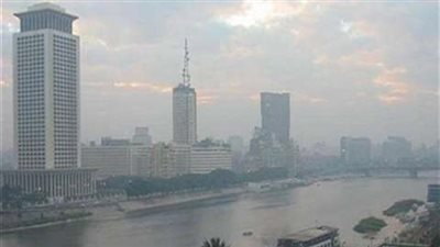 درجة الحرارة في القاهرة الثلاثاء .. الارصاد تكشف عن ارتفاع طفيف 