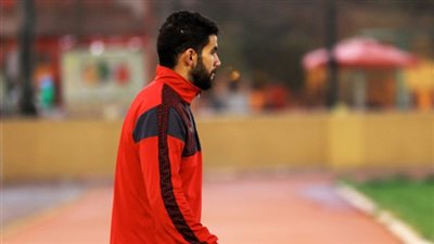 حارس الأهلي يهنئ المسيحين بعيد الميلاد المجيد