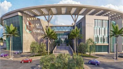 6 معلومات عن جامعة ميريت في مدينة سوهاج الجديدة