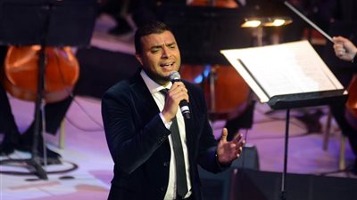 تعرف على موعد حفل رامي صبري في السعودية 