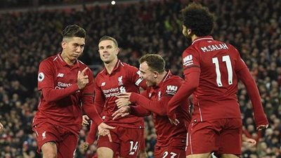 ليفربول وولفرهامبتون.. لتعويض السقوط أمام مانشستر سيتي