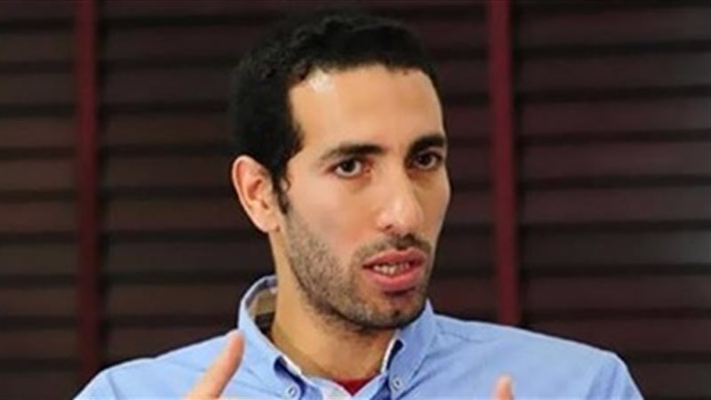 محمد أبو تريكة 