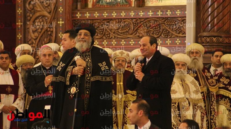 الرئيس عبدالفتاح