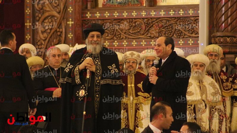 صور الرئيس السيسي