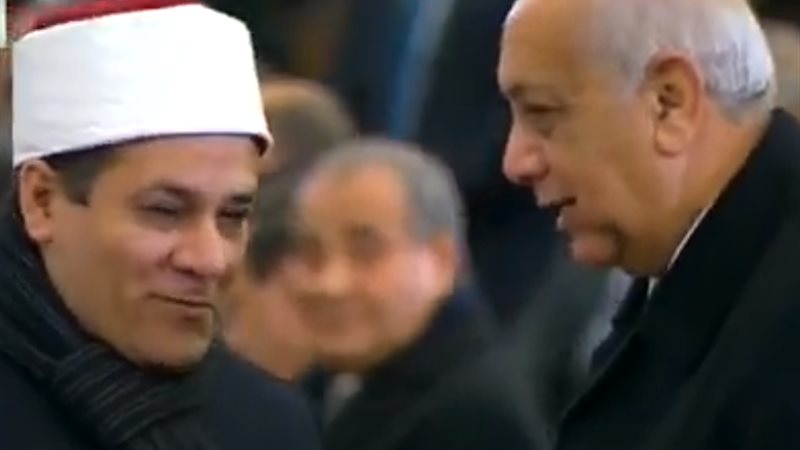 مظهر شاهين افتتاح