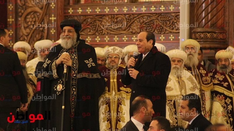الرئيس السيسي في