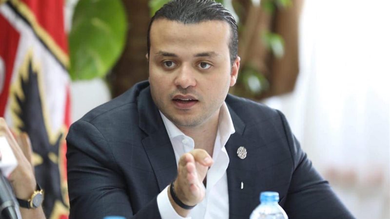 محمد الجارحي 