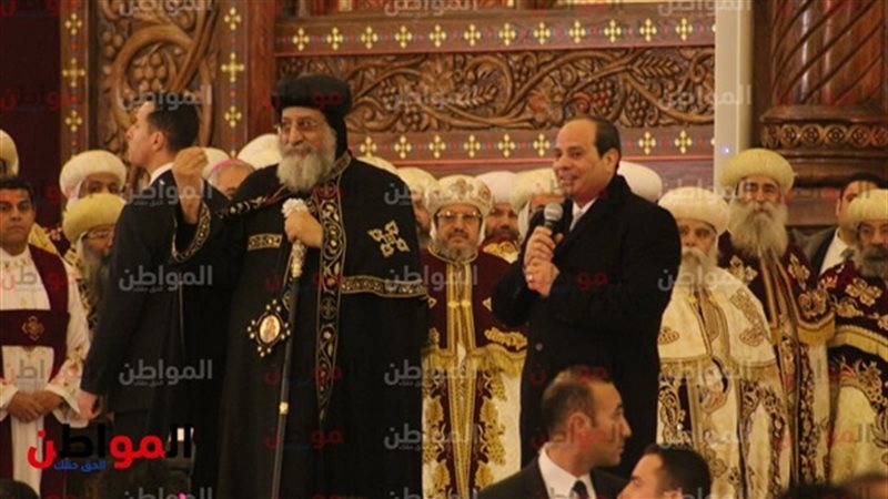 الرئيس السيسي 