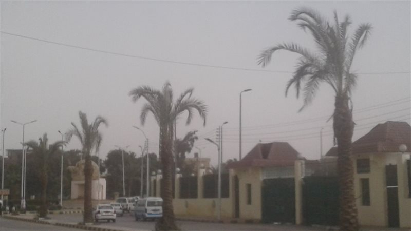 الارصاد تكشف حالة