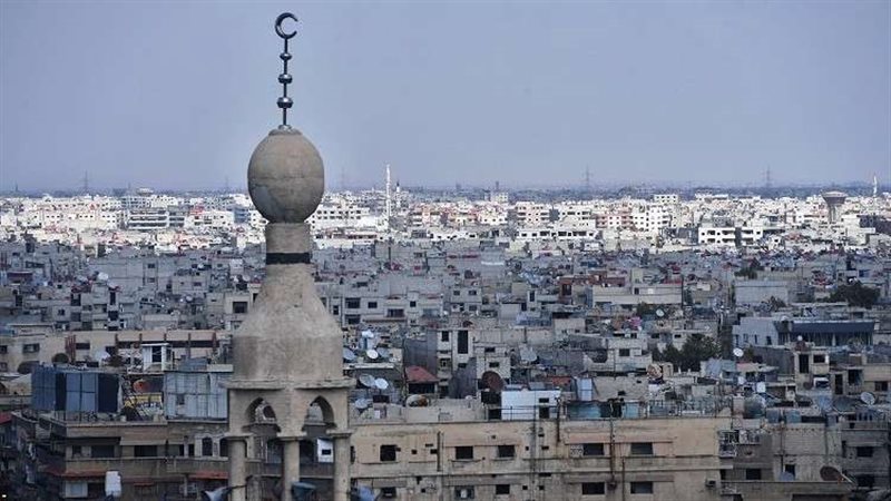 دمشق