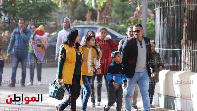 حديقة الحيوان تحتضن