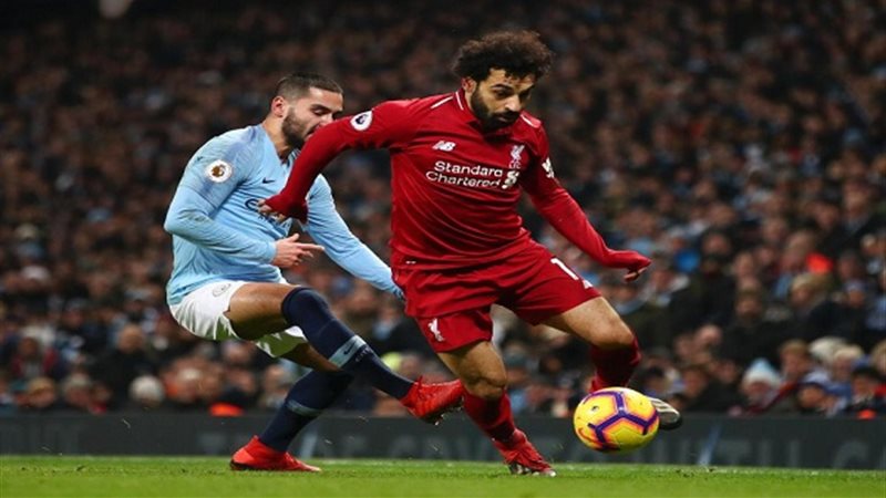 محمد صلاح - لاعب