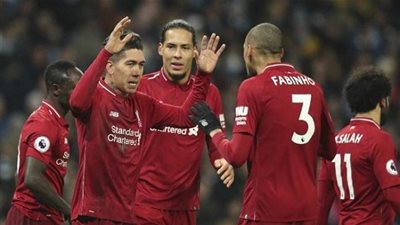 بث مباشر مباراة ليفربول وولفرهامبتون فى كأس الاتحاد الإنجليزي اليوم 7 _ 1 _ 2019