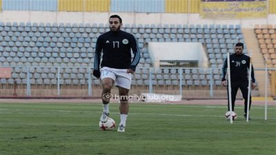 الإسماعيلي ييستغني عن النيجيرى أفولابى وسافيولا