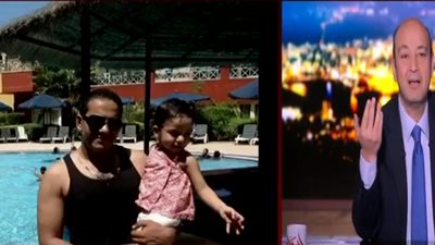 عمرو أديب عن وفاة ضابط حزنا على صديقه الشهيد مصطفى عبيد: قصص اكبر من تفاهتنا