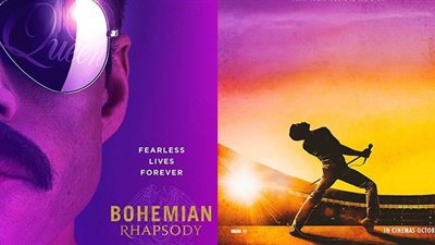 إيرادات فيلم رامي مالك Bohemian Rhapsody بعد فوزه بجائزتي Golden Globes 2019