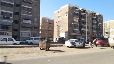 رئيس حي الضواحي: إعادة تسكين 19 أسرة من متضرري العقار الآيل للسقوط