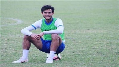 صورة.. إيقاف حمدي فتحي بسبب الأهلي  
