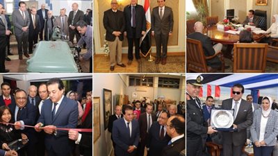   التعليم العالى تطلق حساب جديد على إنستجرام 