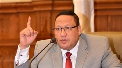  النائب أشرف جمال عن مبادرة حياة كريمة: الرئيس يطمئن الشعب المصرى 