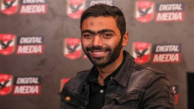 حسين الشحات يكشف تفاصيل جلسته مع لاسارتي وحكايته مع محمد بركات