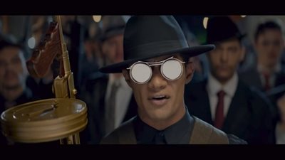 مافيا مافيا مافيا تتصدر مؤشرات جوجل .. والسبب!