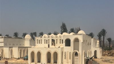 محافظ القاهرة يتابع أعمال تطوير منطقة الفواخير