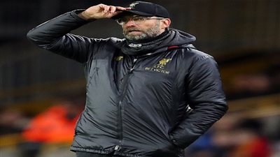 كلوب: لا نحتاج لتعديمات في الدفاع بعد الخروج من Fa Cup
