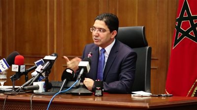  لماذا زيارة وزير الخارجية المغربى لمصر هامة ؟ 