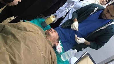 بالأسماء.. إصابة 7 أشخاص في انفجار جهاز تعقيم مستشفى جامعة المنصورة