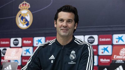 سولاري: لا أنتقد الفار ولن أتحدث عن سياسة تعاقدات ريال مدريد
