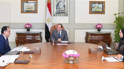 الرئيس يوجه بتعزيز موارد جهاز المشروعات الصغيرة والمتوسطة 