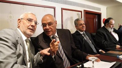 حمدين صباحي .. تحالفات على كل لون يا باتيستا