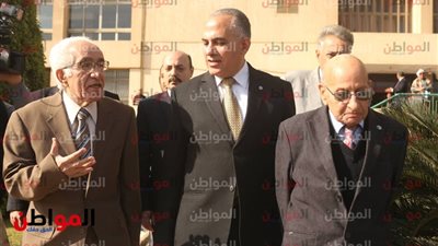 الأسبوع المقبل.. وزارة الرى تحتفل بوضح حجر أساس السد العالى 