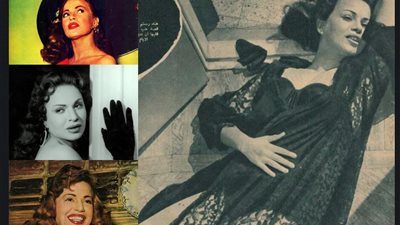 حلاوة بنت بحري.. هند رستم صاحبة اغراء الضحكة والفستان.. 30 صوره تبرز جمالها  