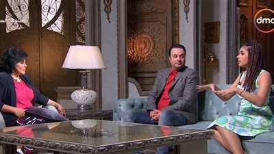 فيديو..  سامح الشجيع وريم أحمد وكيف اختار طاقم العمل في مسلسل 