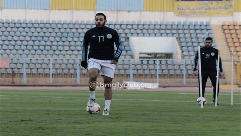 الإسماعيلي ييستغني