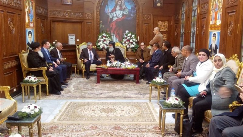 حماة الوطن في الجيزة