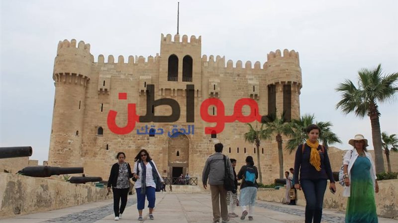قلعة قايتباي بالإسكندرية