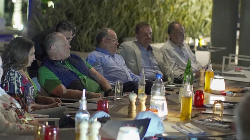 وفد مصر في السنغال