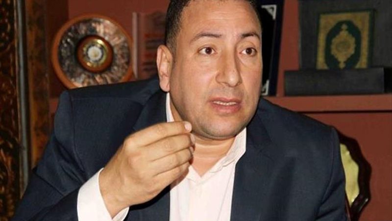  نقيب الصيادلة الموقوف
