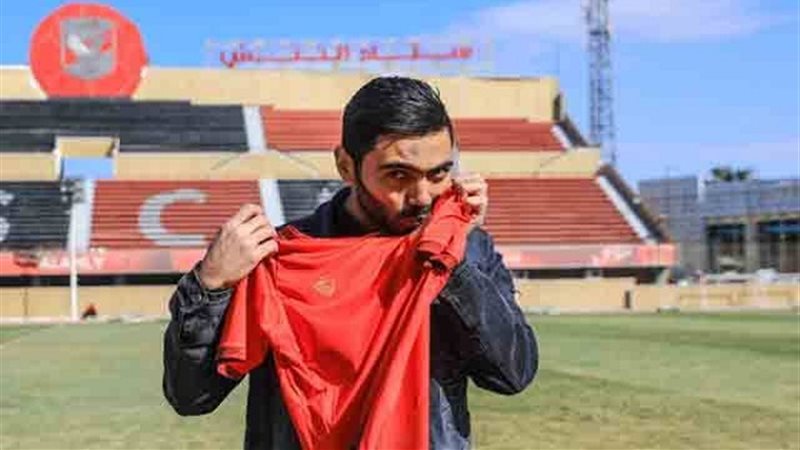 حسين الشحات - لاعب